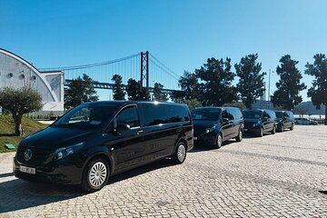 Lisbon Private Transfer to Marbelha