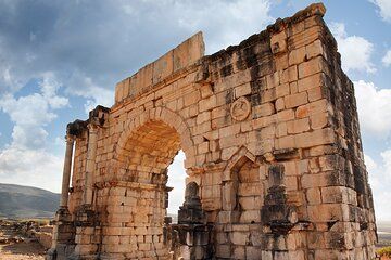 Meknes Tour Check-out from Rabat with Approved Guide