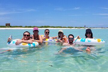Siesta Key 4 Hour Private Charter, Many Options, Most Popular!