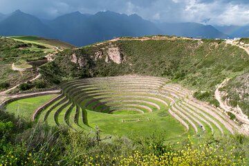 Moray and Salt Mines Half Day Tour from Cusco