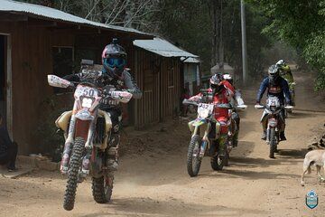 Legendary Baja 1000 Race Route Expedition in Ensenada to La Paz