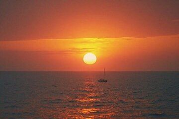 Sunset Cruise in the Florida Keys