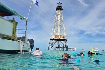 Snorkeling in the Florida Keys