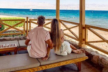 Ain Sokhna Red Sea Beach Day with Lunch & Pool – Private Tour