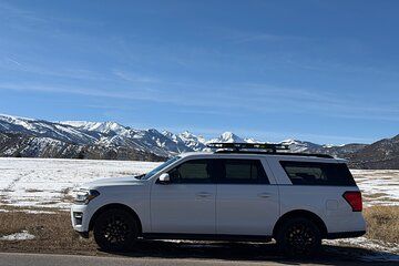 Private SUV Transfer from Aspen Airport to Aspen or Snowmass