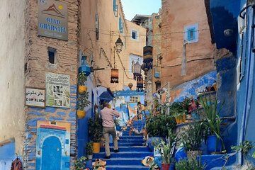 Private Day Trip from Casablanca to Chefchaoune