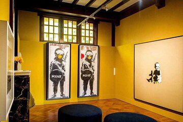 Moco Museum Amsterdam