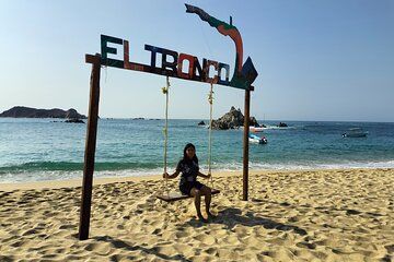 Day Tour to Puerto Escondido Mazunte and Scenic Viewpoints