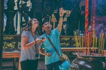 Saigon Unseen Tour By Motorbike