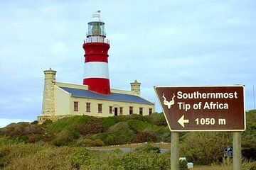 Cape Agulhas and Hermanus Day Tour Explore Africa Southern Coast