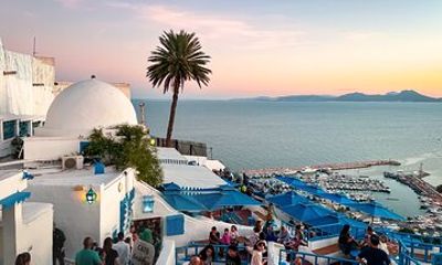 From Mahdia A Day in Carthage Sidi Bou Said La Marsa