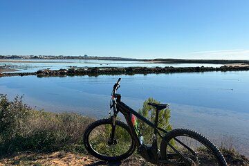 Algarve Coastal Trail E Bike Tour Lagos to Ria de Alvor