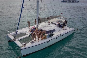 Bali Sunset Catamaran Tour - Private and All Inclusive