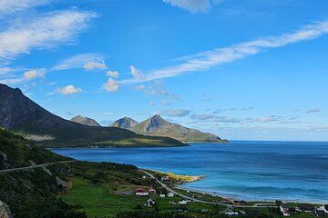 Arctic Fjord Shared Tour