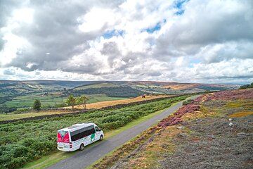 Afternoon Tour North York Moors National Park