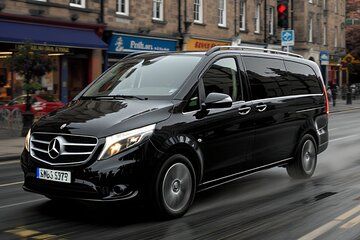 Edinburgh Airport Private Transfers to Glasgow