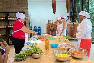 Traditional Colombian Cooking Class in Cali