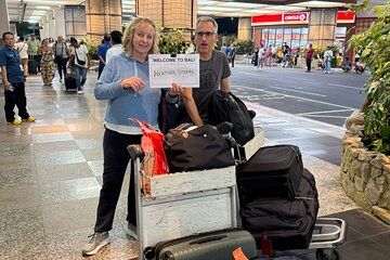 Bali Airport Arrival Exclusive Pick up Transfer