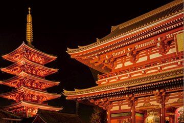 Tokyo Exciting Japan Tour