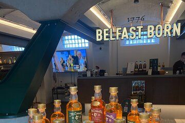 Private Full Day Tour To Belfast with McConnells Distillery