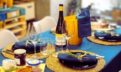 Taste of Green Wines
