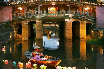 Private Full Day Tour at Da Nang and Hoi An