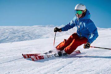 Salzburg Airport to Kitzbühel Private Ski Transfer