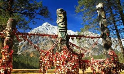 Jade Dragon Snow Mountain Glacier Cableway + Impression Lijiang