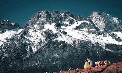 Jade Dragon Snow Mountain Glacier Cableway+VIP Impression Lijiang