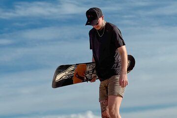 Sandboarding Experience in Agadir