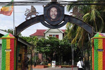 Kingston Bob Marley and Devon House Tour