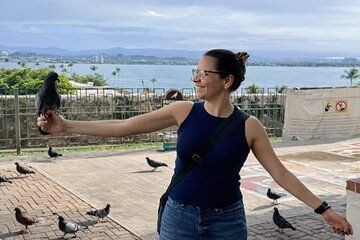Old San Juan Cultural and Historic Walk: City Walls and Landmarks