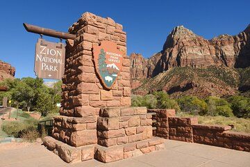 Zion National Park Self Guided Tour by TheParkGuide