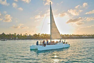 Happy Hour Sailing Cruise from Bayahibe by Marinarium