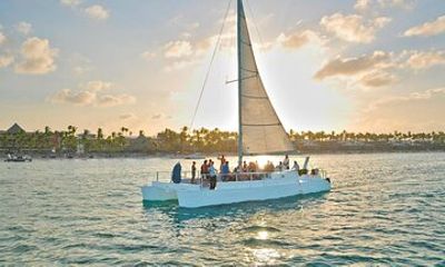Happy Hour Sailing Cruise from Bayahibe by Marinarium