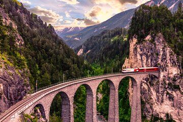 3 Days in Switzerland: Glacier Express, Pilatus, & Lauterbrunnen