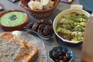Private Hands On Roman Cooking Class in Quincy with Andrew