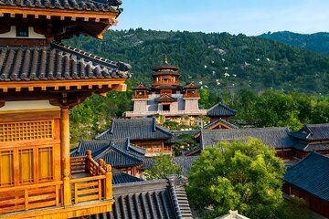 Qufu Private Tour to Confucius Temple, Family Mansion, Cemetery and Ni Mountain