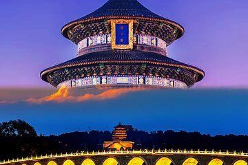 All in one ticket booking for Beijing's iconic scenic spots