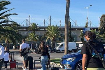 Private Tangier Airport Transfer