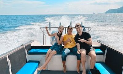 Private Boat to Nusa Penida with Snorkeling and Land Tour