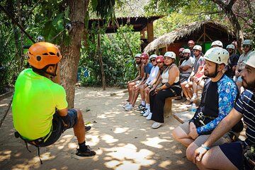 City Tour and Canopy Visit Nogalito Ecopark
