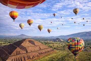 Balloon flight + PRIVATE TRANSPORTATION + Breakfast + Basilica