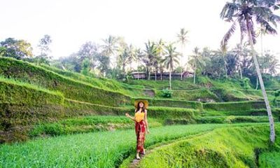 Authentic Ubud Experience with French Speaking Guide