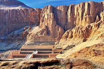Private Full Day Tour of Luxor East and West Bank