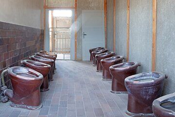 Private Dachau Concentration Camp Guided Memorial Tour