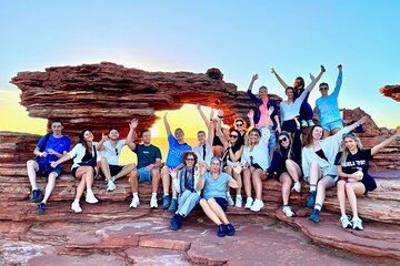 7-Day Perth to Exmouth Kalbarri Coastal Adventure from Perth