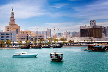 Private 2 Hour Traditional Dhow Cruise in Doha