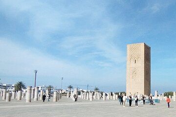 Rabat Highlights Half Day guided tour