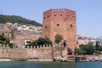 Alanya City Sightseeing Tour